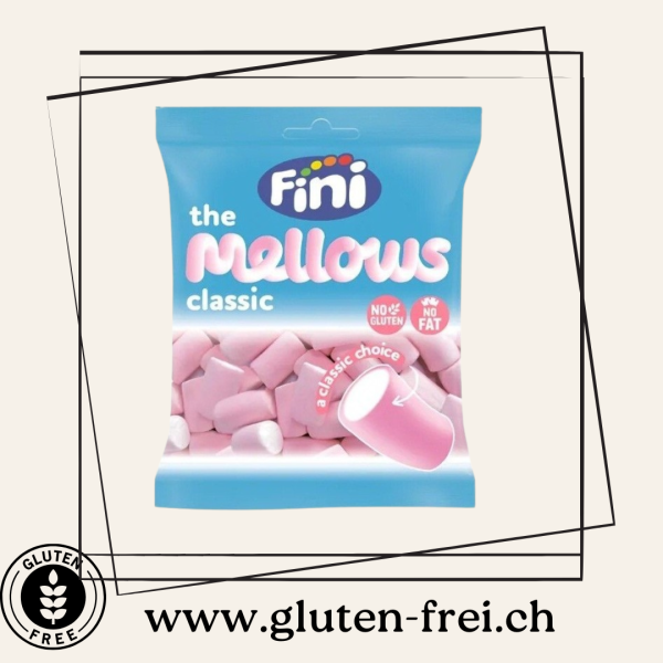 Fini The Mellows Classic glutenfrei ★